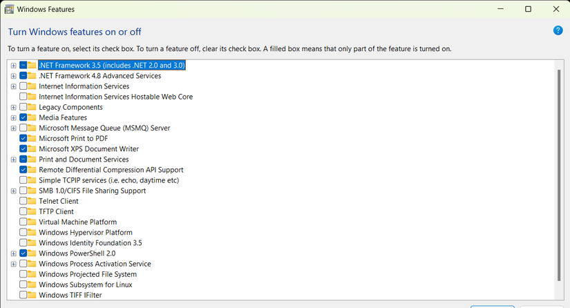 Control Features On Windows How to Install or Remove Optional Features in Windows 11