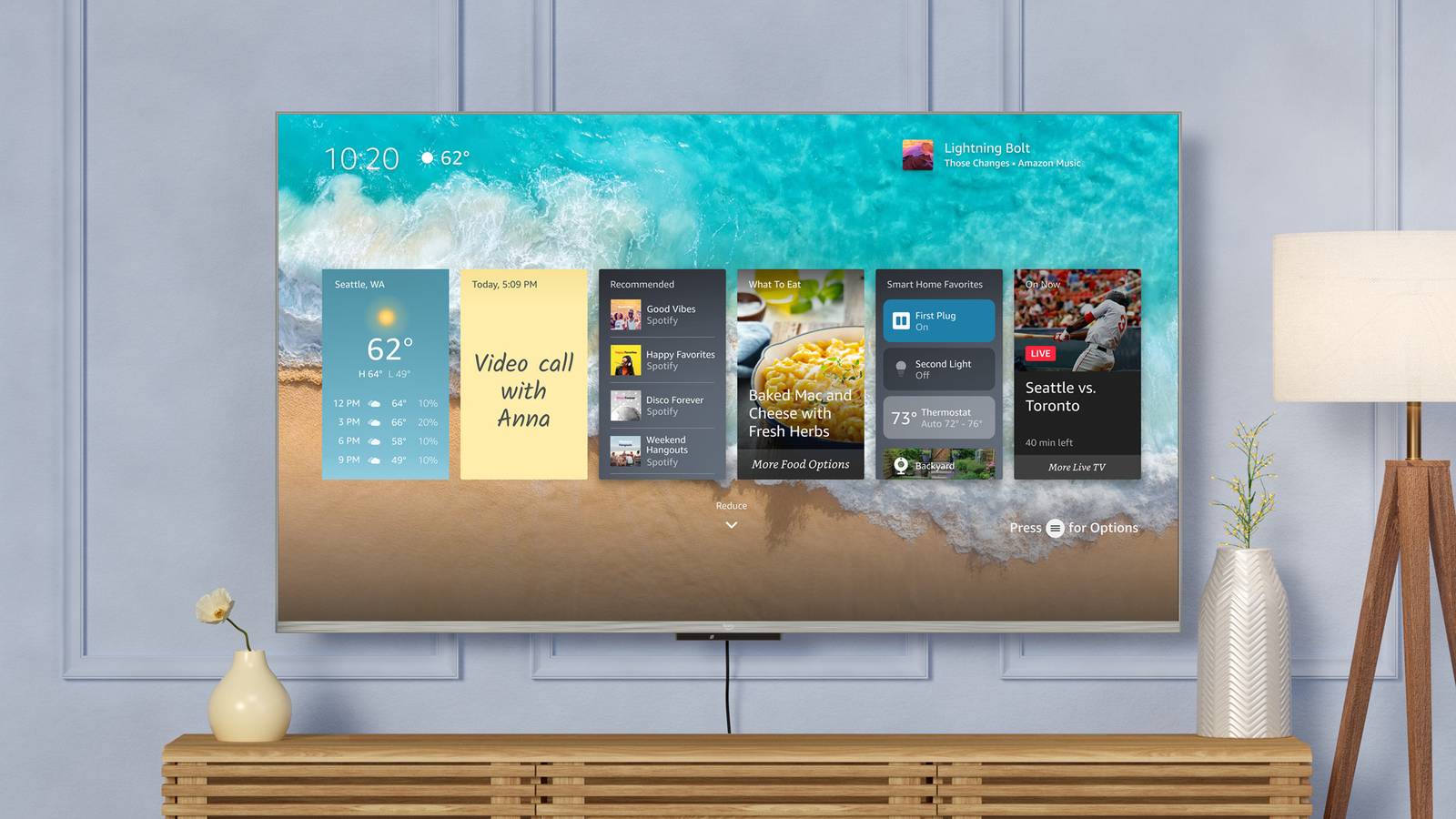Amazon Just Released More Smart TVs, Including a $200 Model
