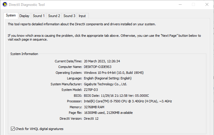 Mini Directx Test Program DirectX 11 vs. DirectX 12: Which Is Better for Gaming?