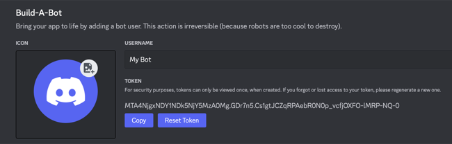 Bot Token What Is a Discord Token, and How Do You Get One?