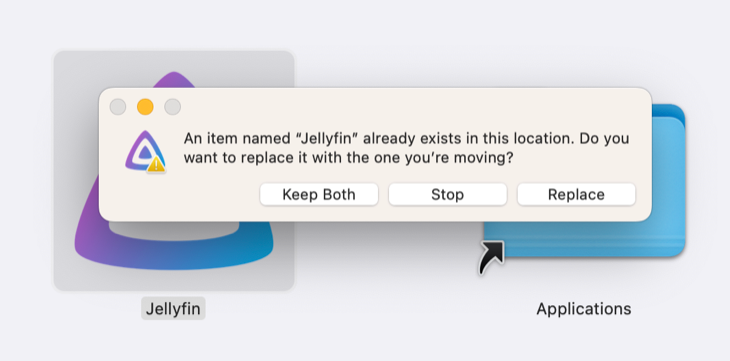 How to Update Jellyfin
