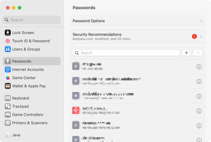 Macbook Password Manager How to Use Apple's Hidden Password Manager on iPhone, Mac, and iPad ...