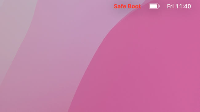 How to Boot a Mac in Safe Mode