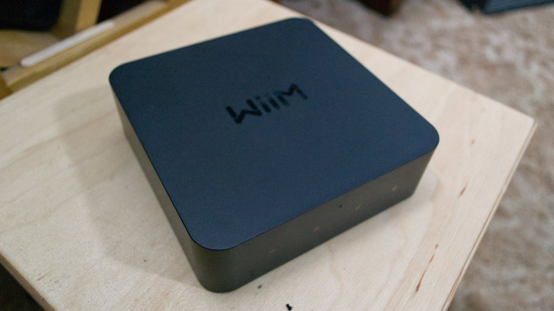 WiiM Pro Review: Add Smarts to Your Speakers and Audio Gear on the