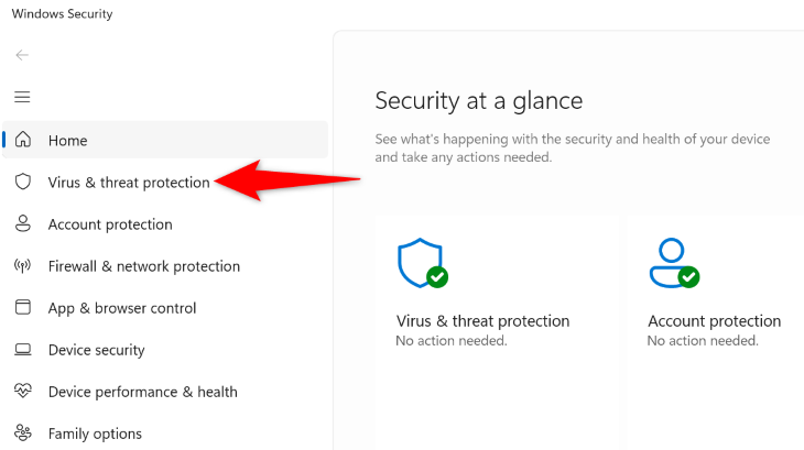 4 Ways to Fix an Operation Did Not Complete Virus Error on Windows