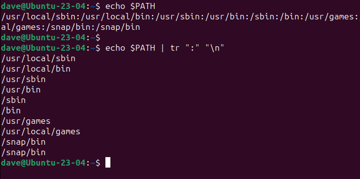 Tr Example How to Use the Linux tr Command