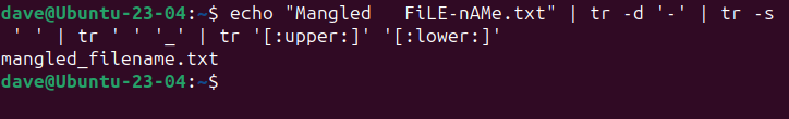 Tr Linux How to Use the Linux tr Command