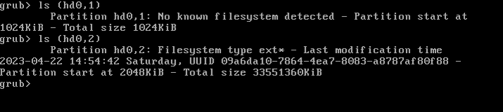 How to Use GRUB Rescue to Fix Linux