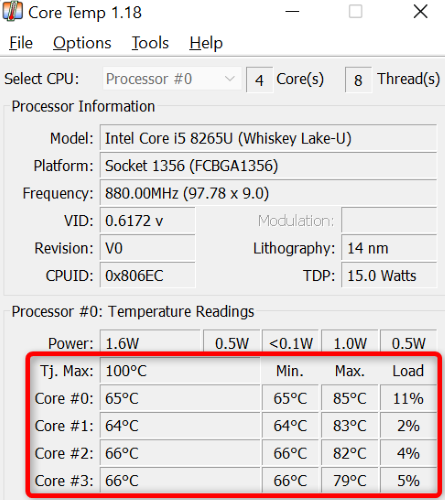 How to Check Your CPU Temperature on Windows 11