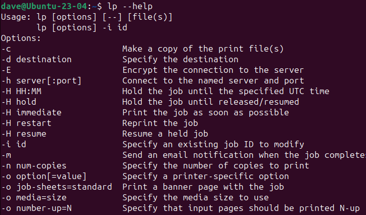 Linux Terminal Insert Help Mode 6 Linux Terminal Mistakes Beginners Make