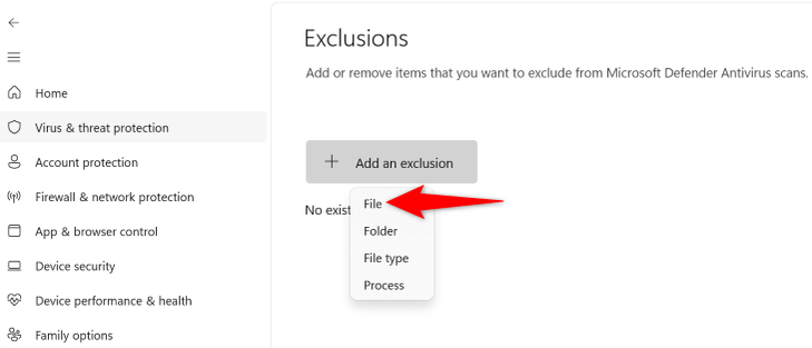 4 Ways to Fix an Operation Did Not Complete Virus Error on Windows