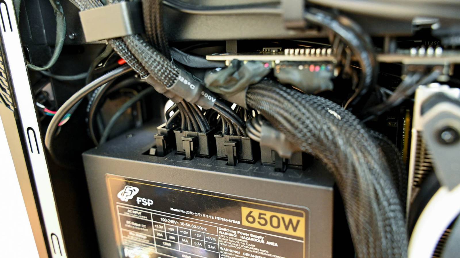 I tested two cheap 1000W power supplies—one literally went up in smoke