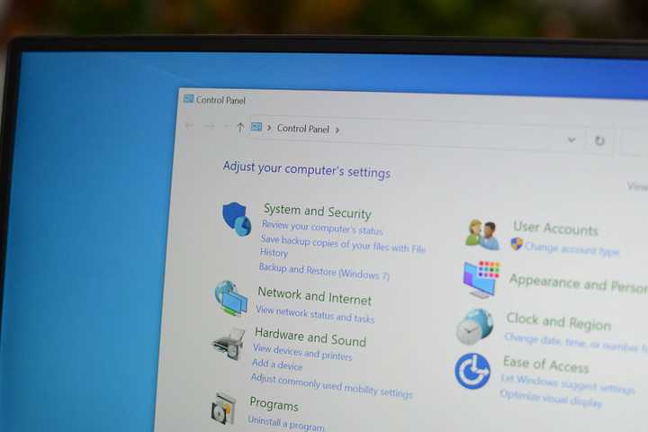 Control Panel | How-To Geek