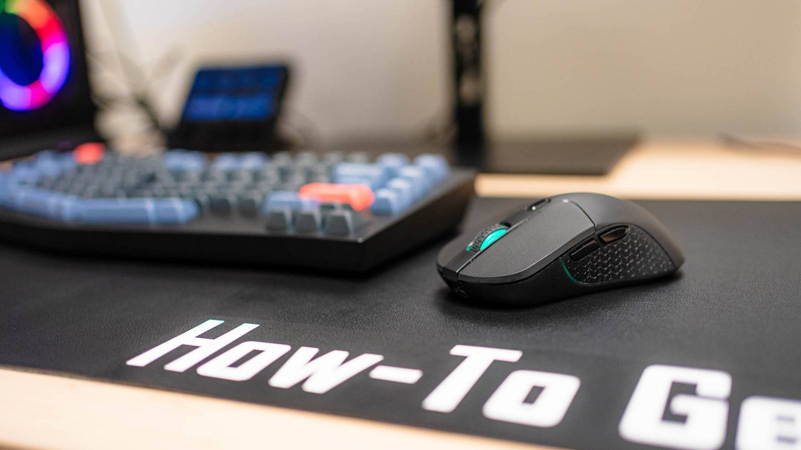 Keychron's New Wireless Mouse Packs a Punch for $49