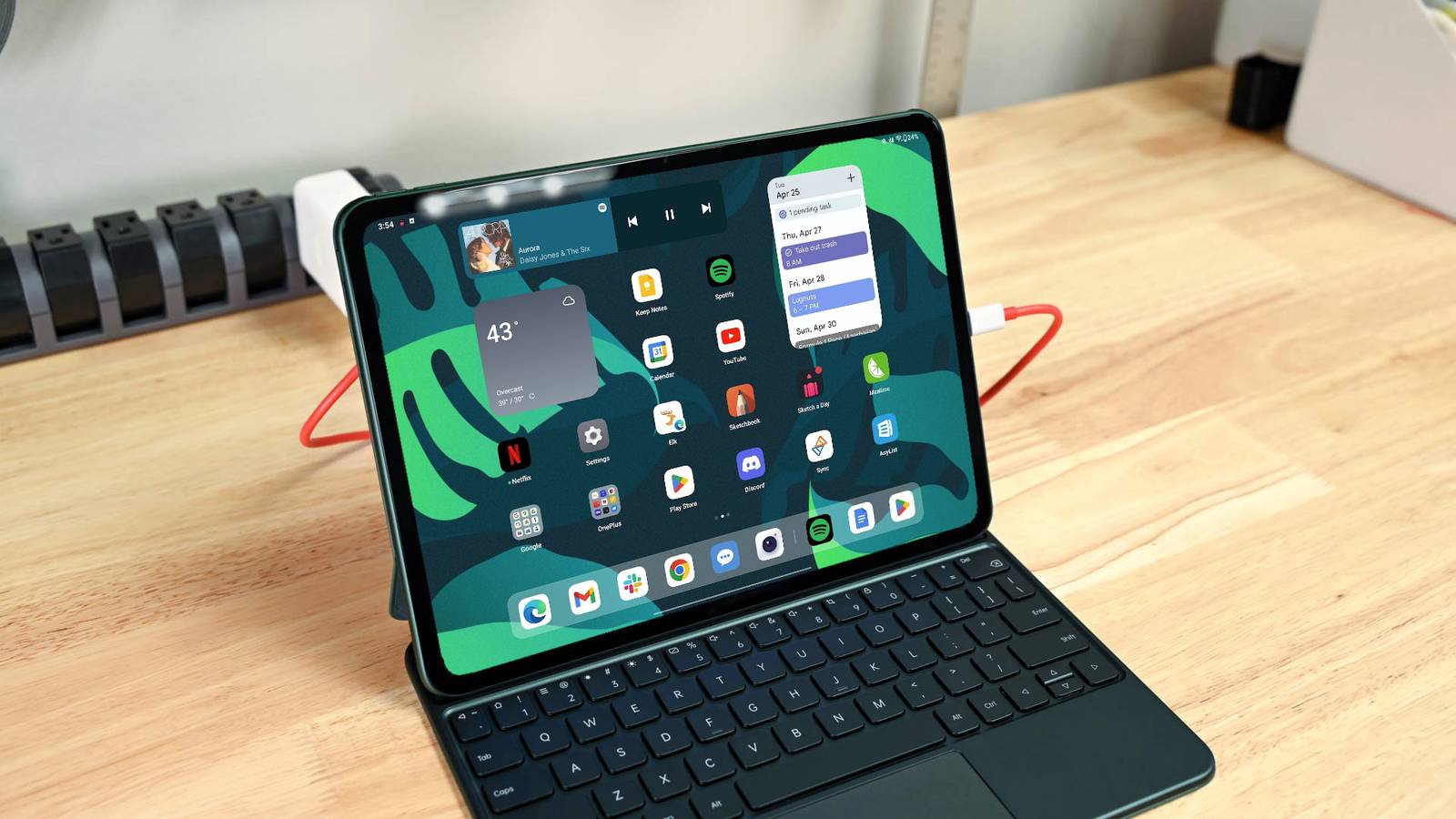 OnePlus Pad Review: First Try's the Charm?