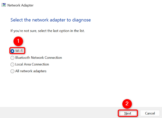 How to Fix When Wi-Fi Keeps Disconnecting on Windows 11