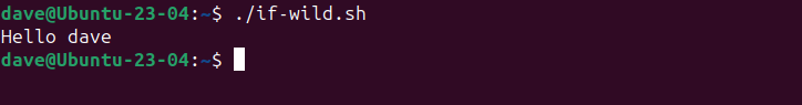 if else commands scripting. : how to use bash if... How to Use Bash If Statements (With 4 Examples)