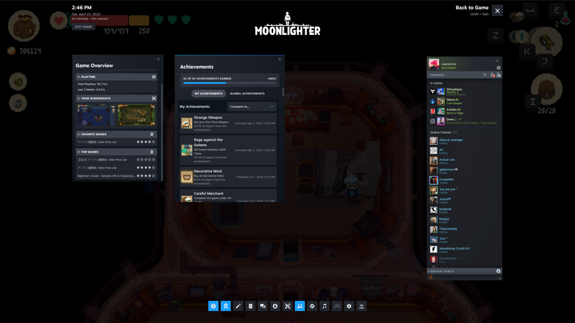 Steam's Desktop Client Just Got a Big Update (In Beta)