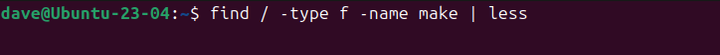How to Fix "make: command not found" Error in Ubuntu