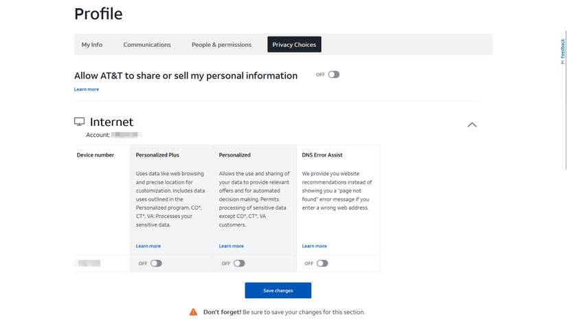 AT&T Sells Your Data By Default (Here's How to Opt Out)
