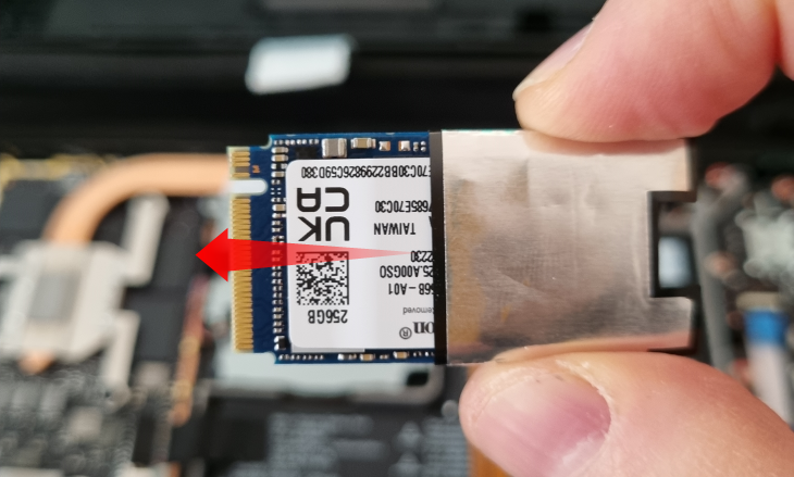 How to Upgrade Your Steam Deck's SSD