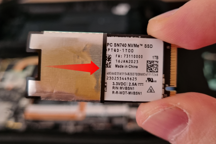 How to Upgrade Your Steam Deck's SSD