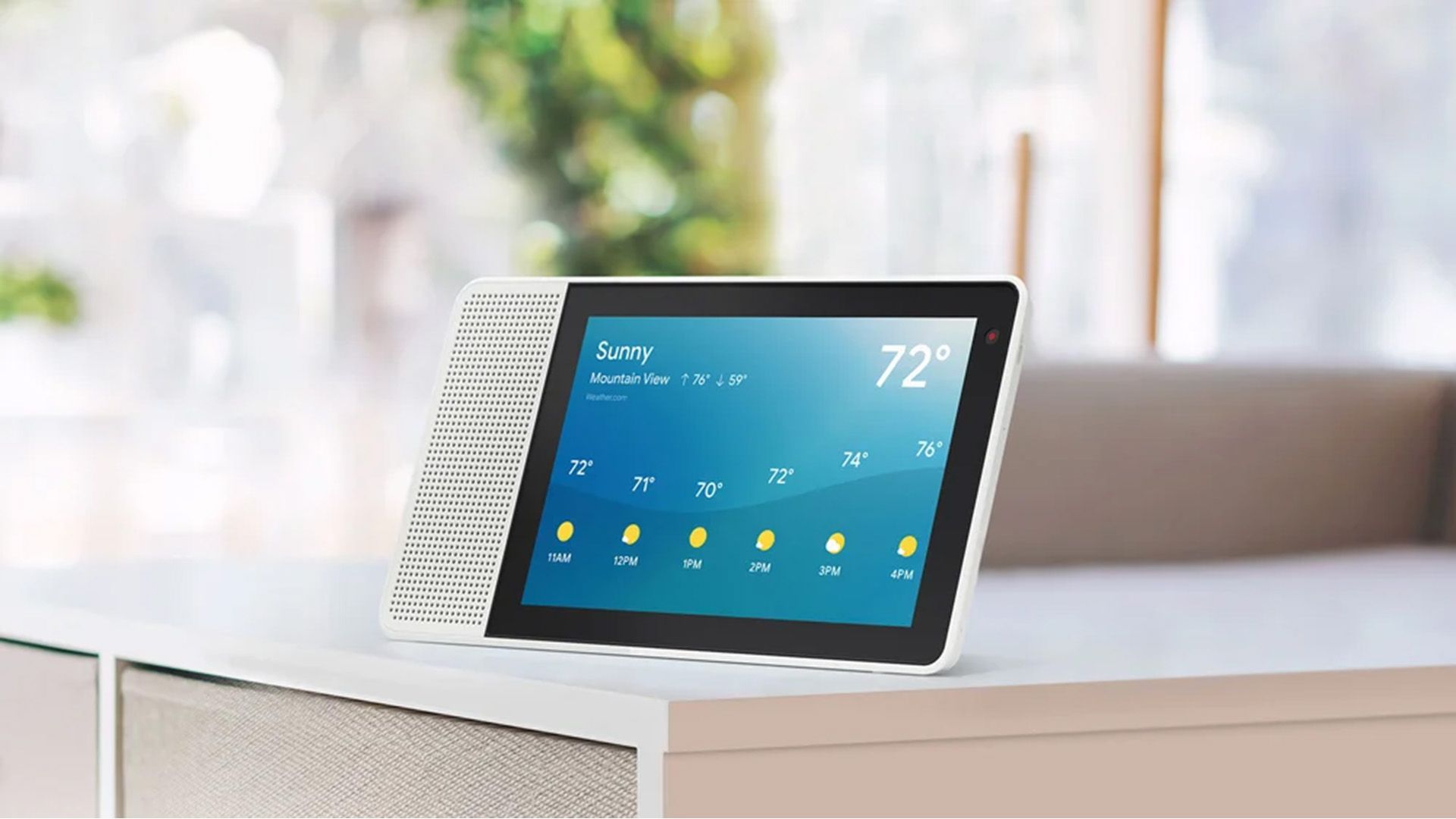 Google Nest Hub Max Smart Display Devices That Work With Google