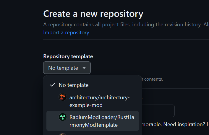 How to Create and Manage GitHub Templates to Easily Create New Projects