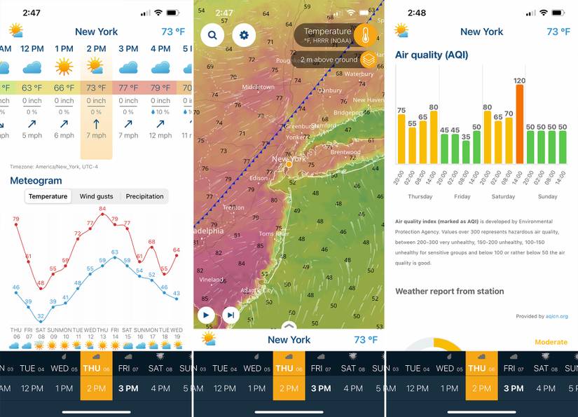 Your Weather App Is Spying on You, Here's What to Do