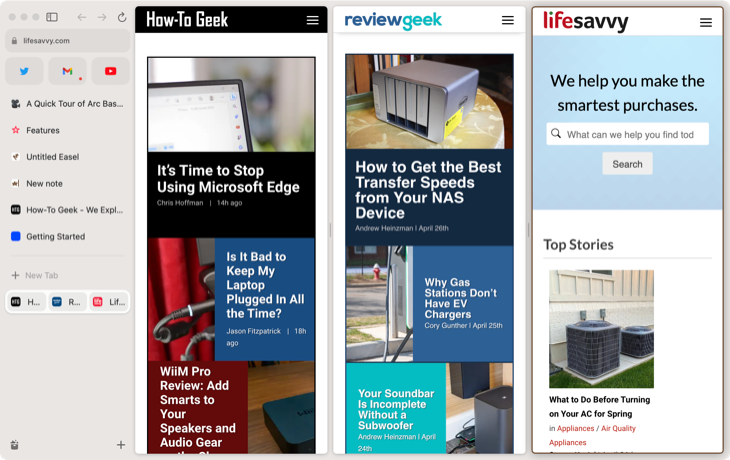 5 Ways Arc Transforms the Web Browser Experience