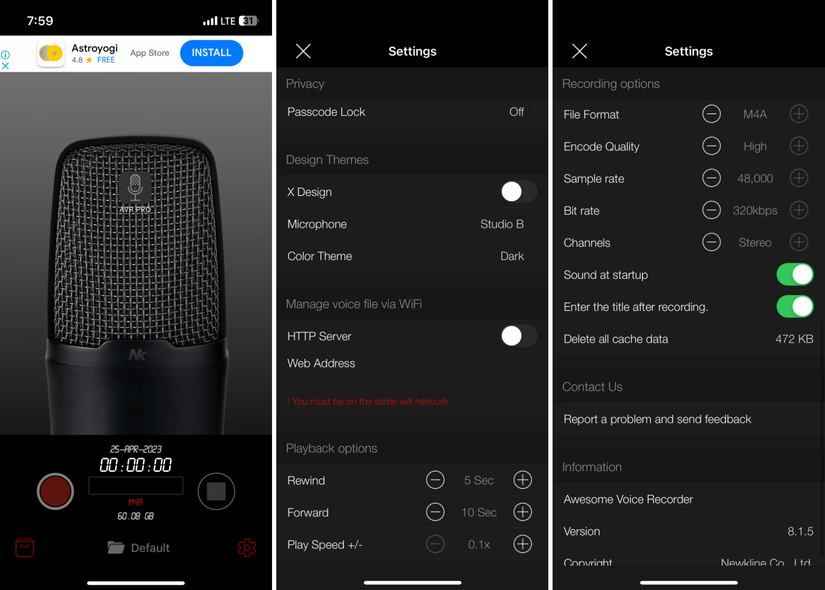 The Best Voice Recording Apps for Your Phone
