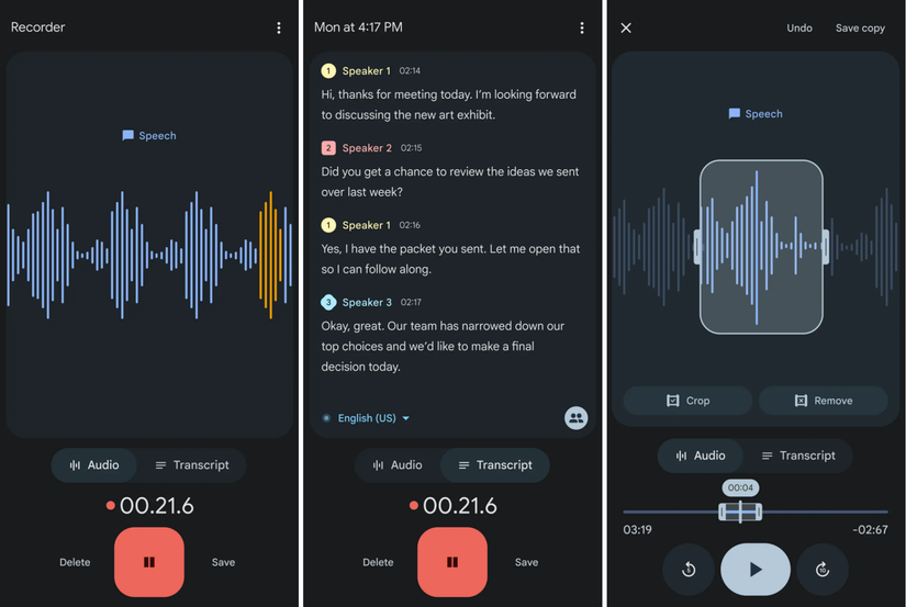 The Best Voice Recording Apps for Your Phone