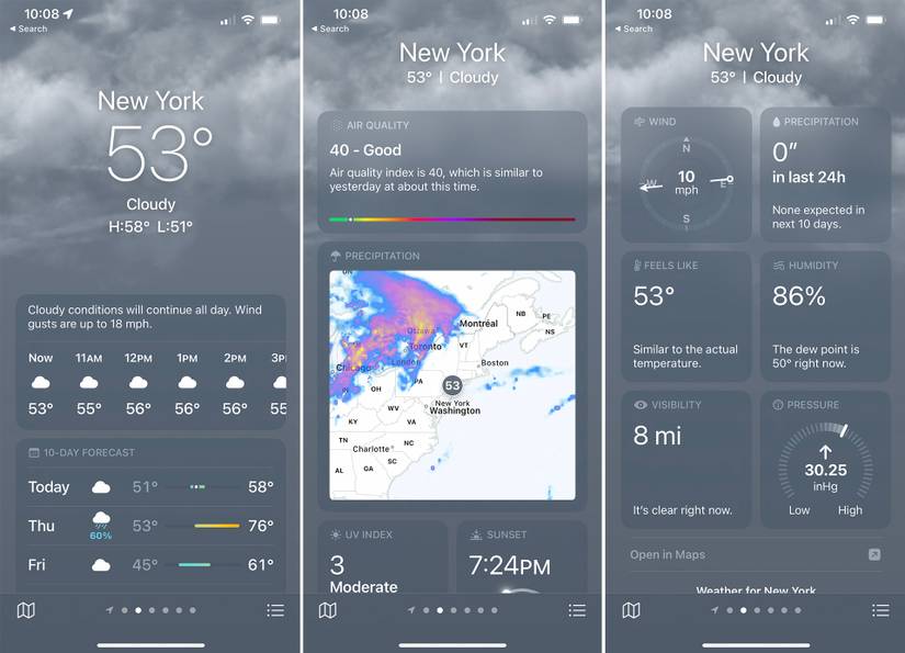 Your Weather App Is Spying on You, Here's What to Do
