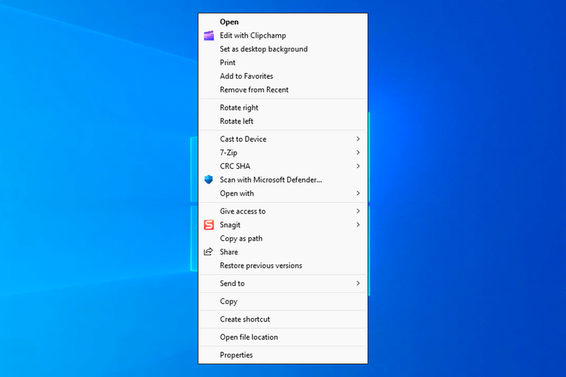 Why the Right-Click Menu in Windows 11 Is Actually Good