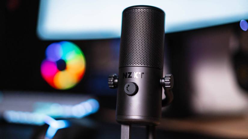 NZXT Capsule Mini and Mini Boom Arm Review: Budget Bundle for Budding ...