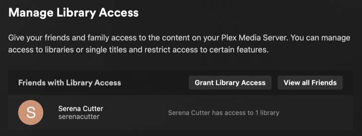 How to Use the Plex Watch Together Feature