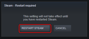 Steam Library Running Away From Your Mouse? Here's the Fix