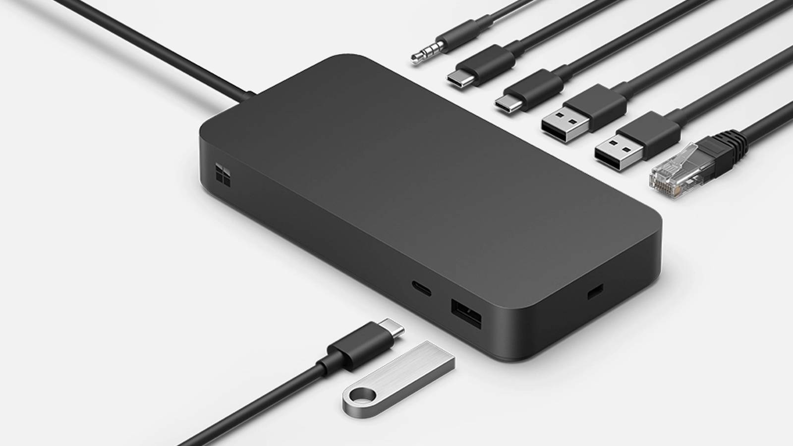 The New Microsoft Surface Dock Isn't Just for Surface PCs