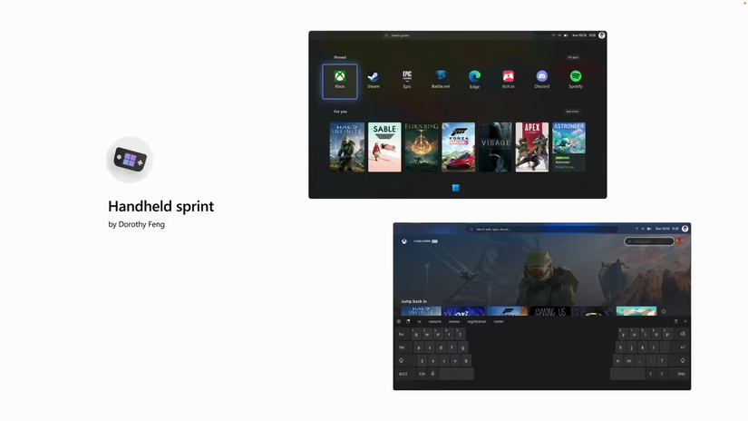 Microsoft Is Testing Windows 11 Changes for the Steam Deck