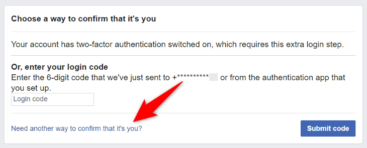 How to Login to Facebook Without a Code Generator