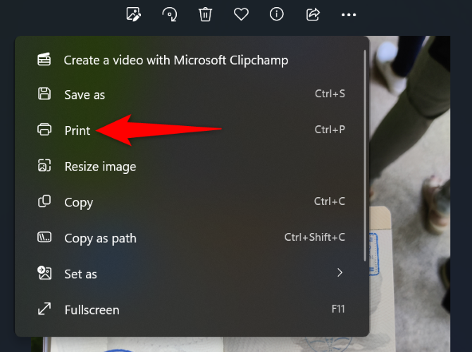 How to Print to PDF on Windows 11