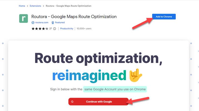 How to Optimize Multiple Stops Into a Round Trip on Google Maps