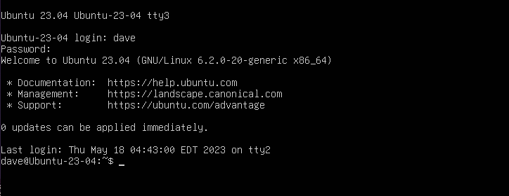 How to Fix the Ubuntu Login Loop