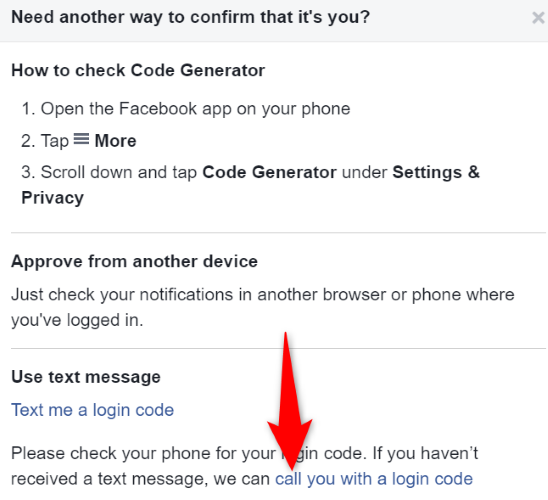 Change Code Facebook How to Login to Facebook Without a Code Generator