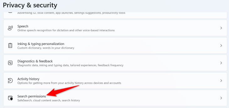 How to Turn Off Search Highlights on Windows 11