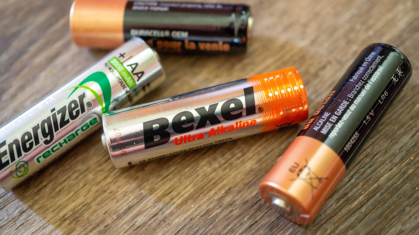 Disposable vs. Rechargeable Batteries: Which Is Better?
