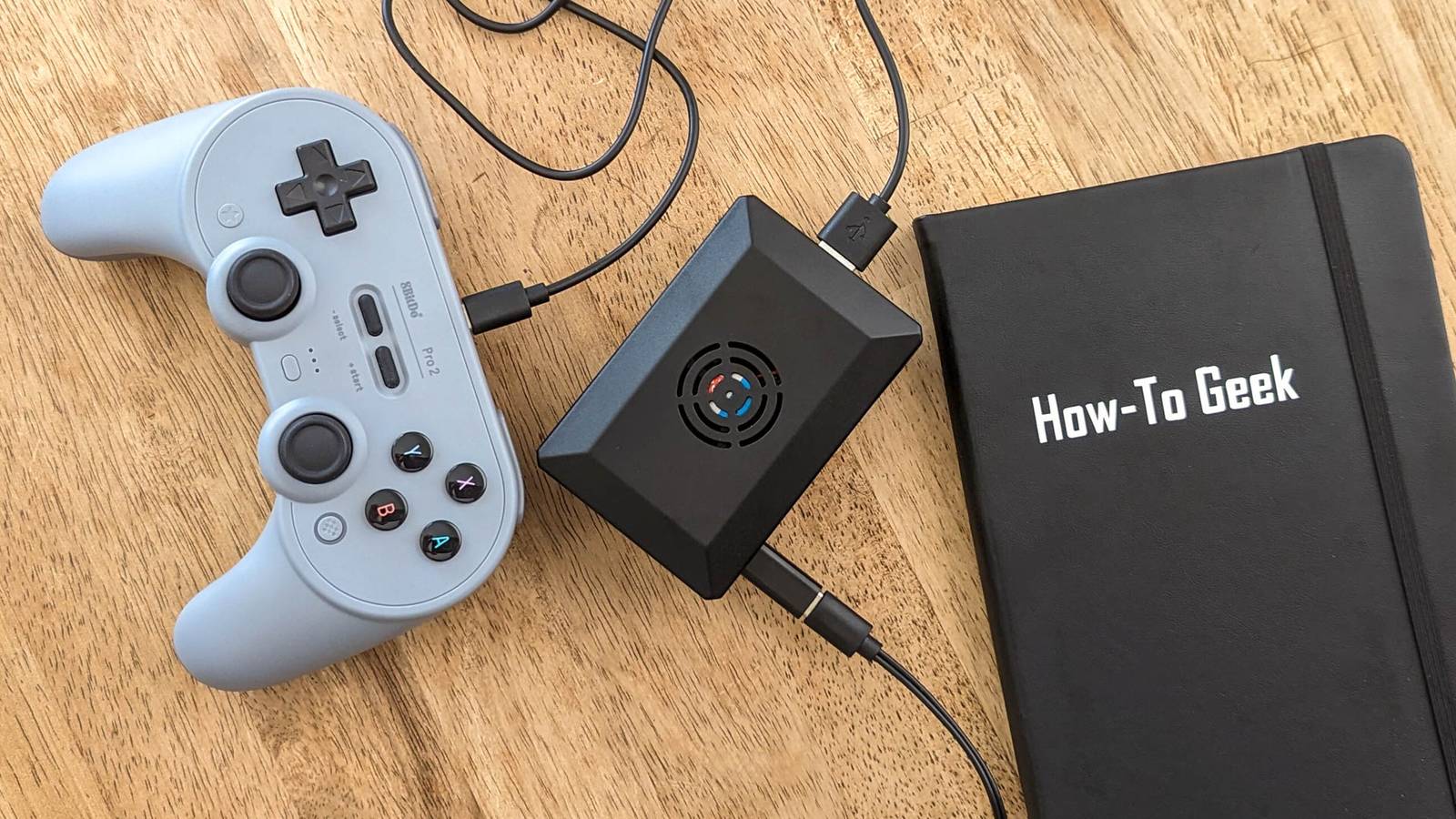 The Best Retro Controllers for PC and Raspberry Pi of 2024