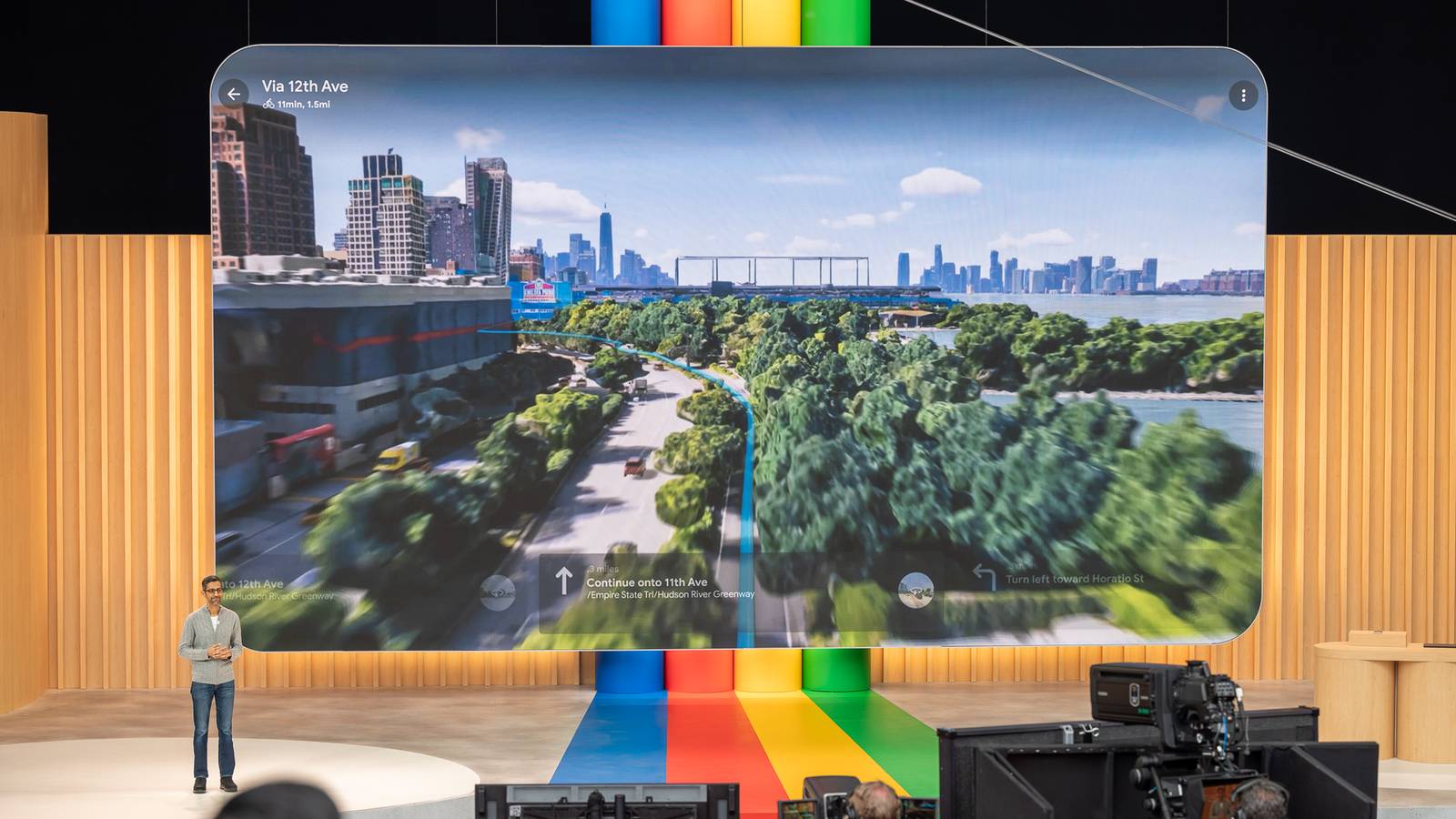 Google Simulator Google Maps Immersive View Looks Like a Simulation Game