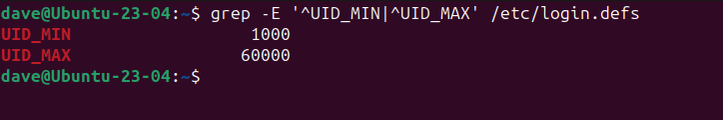 Unix Command To Check For Userids That Are Setup How to Add and Remove Users on Ubuntu