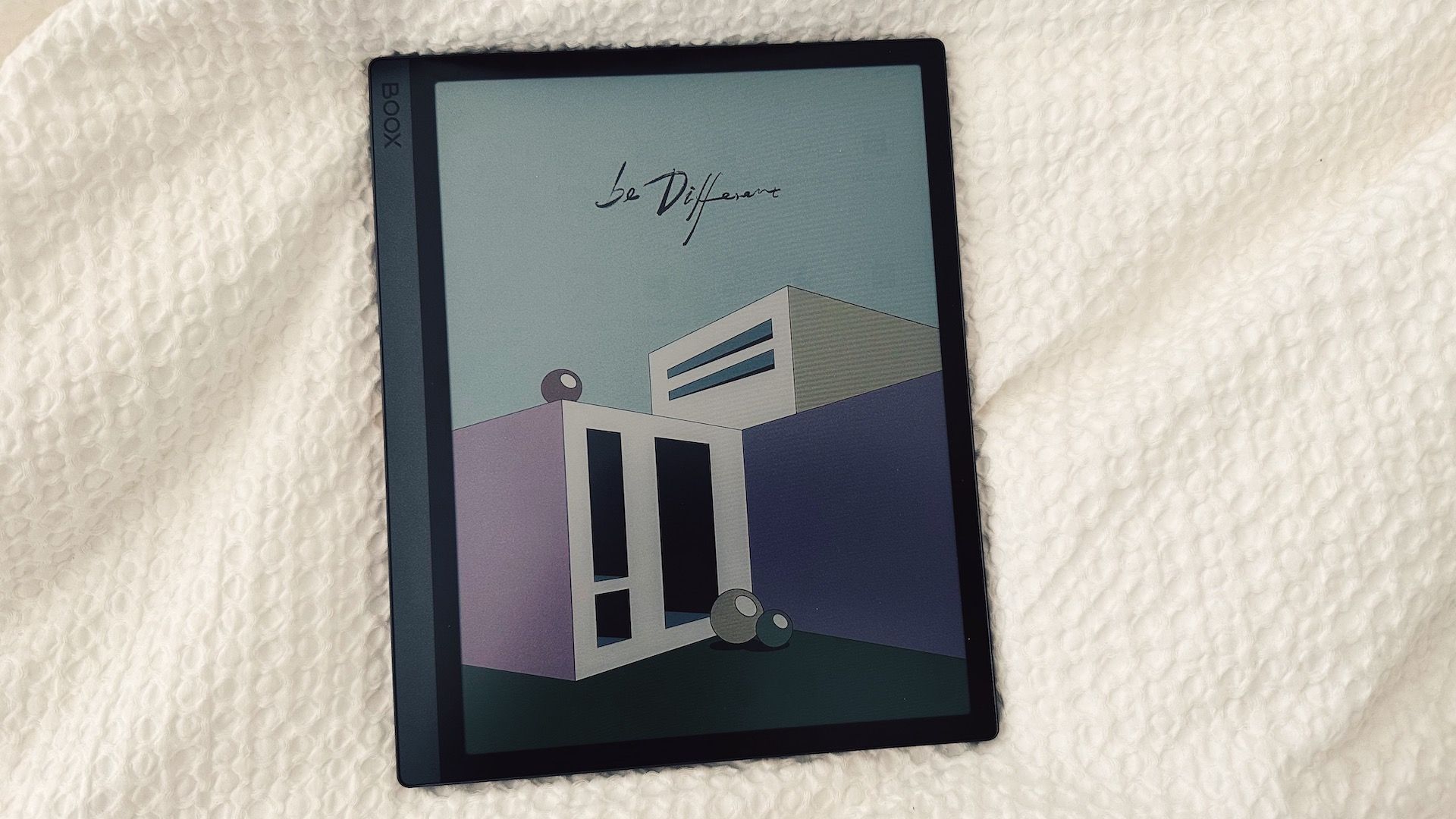 Onyx BOOX Tab Ultra C Review: Tempting E-Paper Tablet With